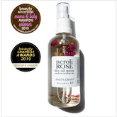 Rose Oil Exfolating 200ml - MazenOnline